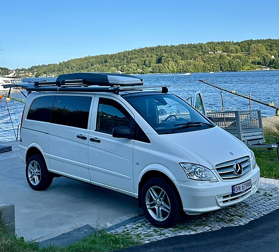 Mercedes-Benz VITO 3 of 30