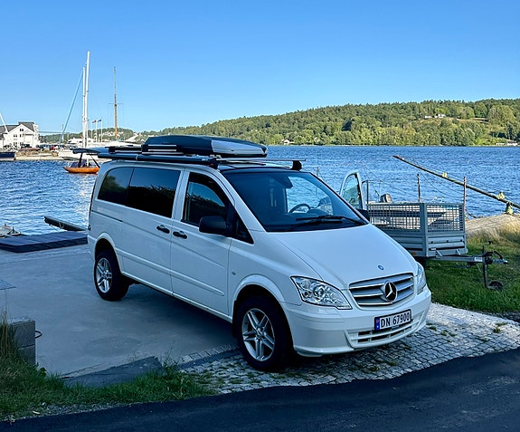 Mercedes-Benz VITO 20 of 30