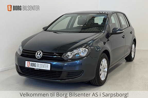 Volkswagen Golf-Serie
