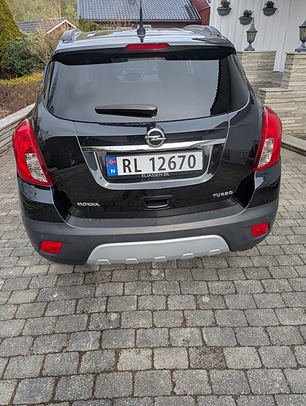 Opel Mokka 3 of 9