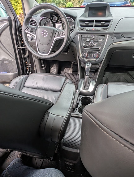 Opel Mokka 6 of 9