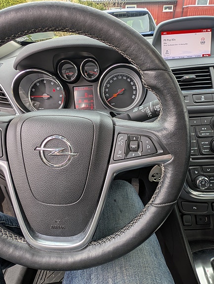 Opel Mokka 7 of 9