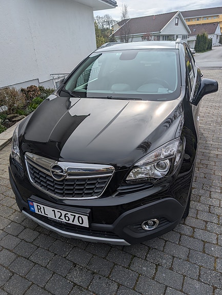 Opel Mokka 2 of 9