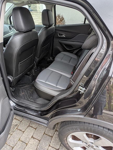 Opel Mokka 8 of 9