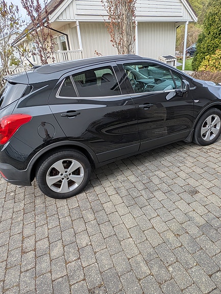 Opel Mokka 4 of 9