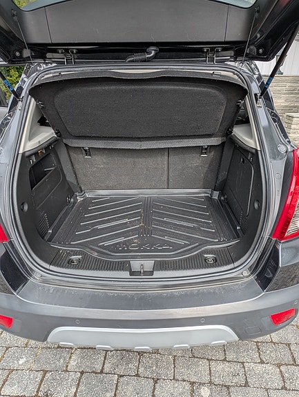 Opel Mokka 9 of 9