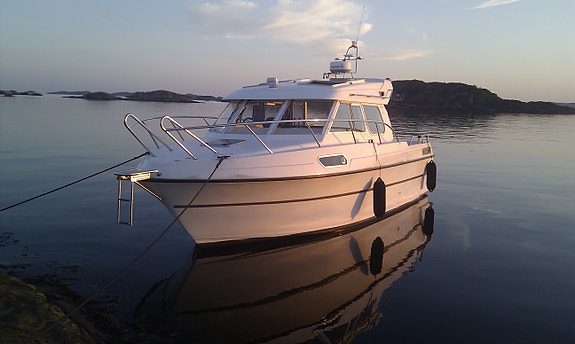 NB 870 Norsap-Edition, Yanmar 6 sylindret 240hk 3 of 5