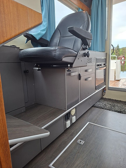 NB 870 Norsap-Edition, Yanmar 6 sylindret 240hk 5 of 5