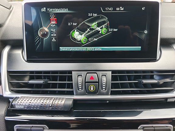 BMW 220d 16 of 26