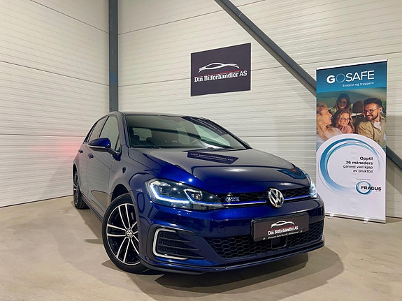 Volkswagen Golf-Serie