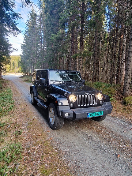 Jeep Wrangler 3 of 30
