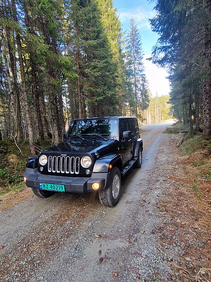 Jeep Wrangler 12 of 30