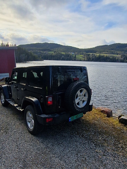Jeep Wrangler 20 of 30