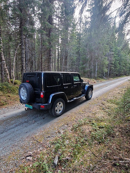 Jeep Wrangler 8 of 30