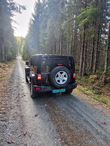 Jeep Wrangler 5 of 30