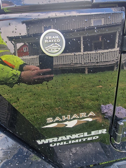 Jeep Wrangler 24 of 30