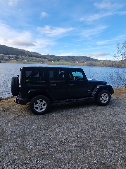 Jeep Wrangler 22 of 30
