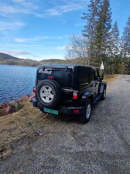 Jeep Wrangler 21 of 30