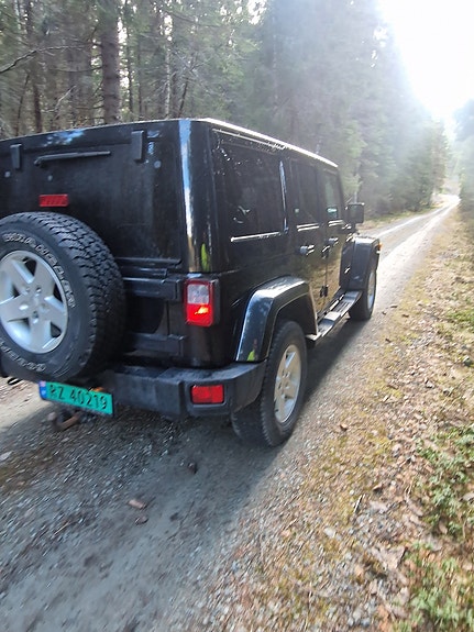 Jeep Wrangler 7 of 30