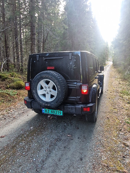 Jeep Wrangler 6 of 30