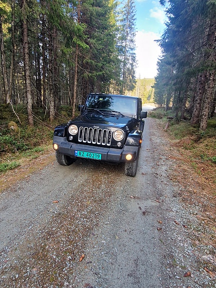 Jeep Wrangler 13 of 30