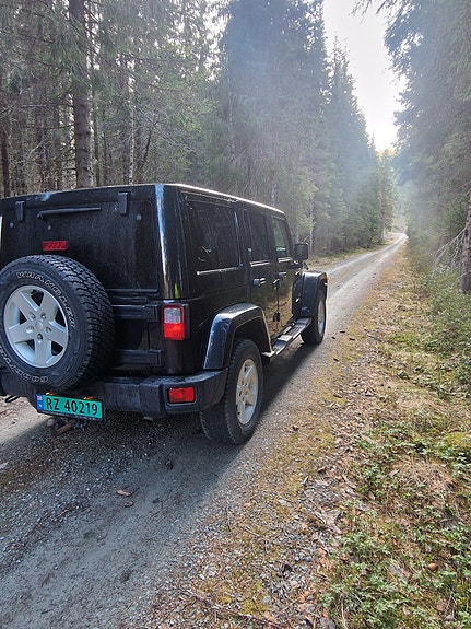 Jeep Wrangler 11 of 30