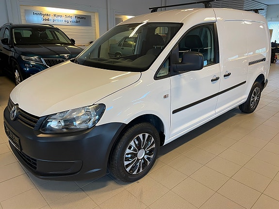 Volkswagen Caddy Maxi