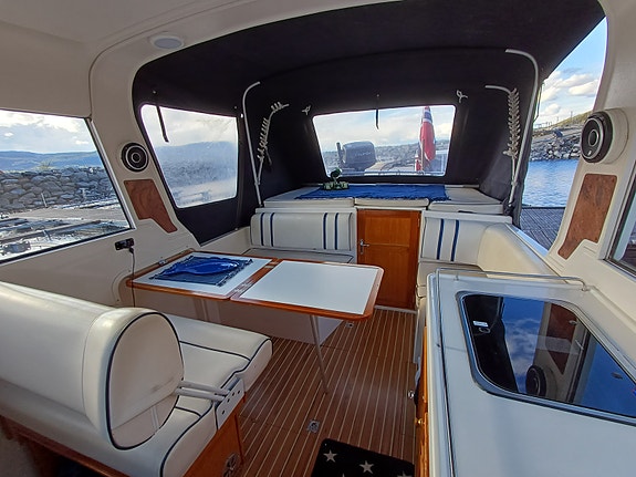 Marex 280 Holiday Med mye utstyr 5 of 5