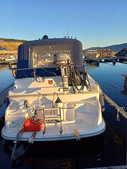 Marex 280 Holiday Med mye utstyr 2 of 5