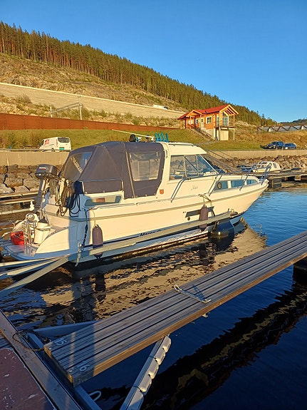 Marex 280 Holiday Med mye utstyr 3 of 5