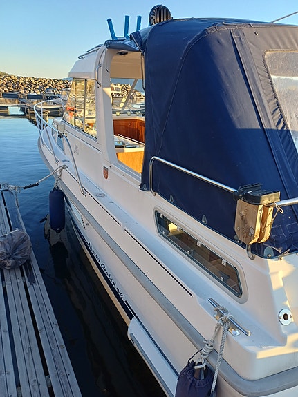 Marex 280 Holiday Med mye utstyr 4 of 5