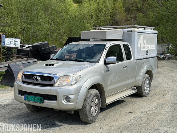 Toyota HiLux