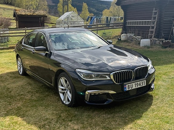 BMW 730d 2 of 16