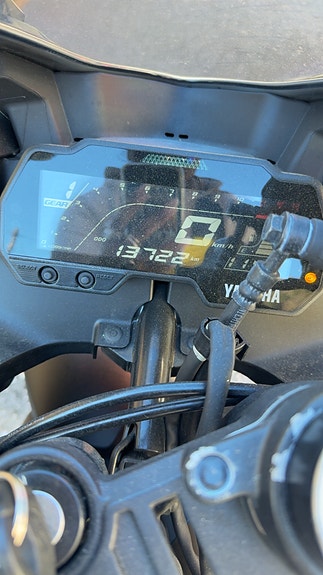 Yamaha YZF-R 125 5 of 5