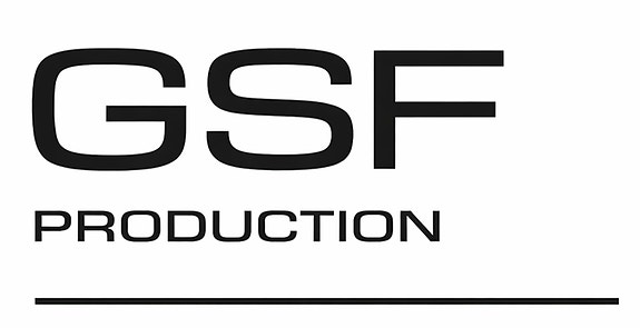 GSF Production AS logo