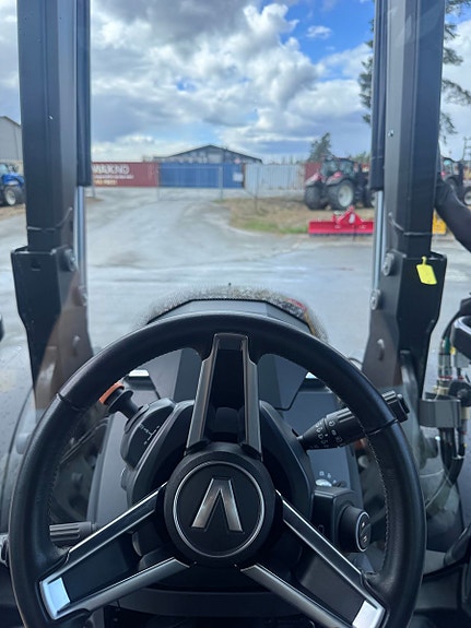 Valtra Nydelig N175DST Til salgs 2025, kr 1 950 000,-