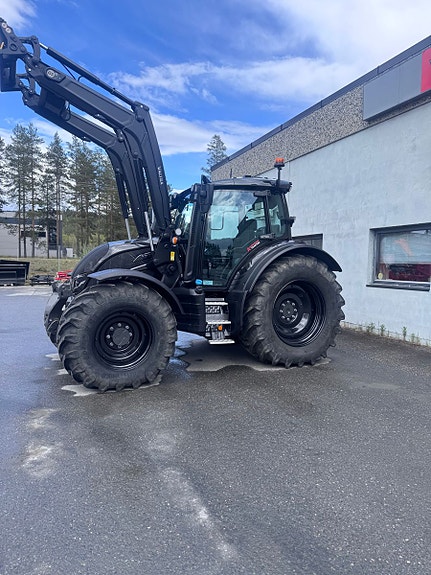 Valtra Nydelig N175DST Til salgs 2025, kr 1 950 000,-