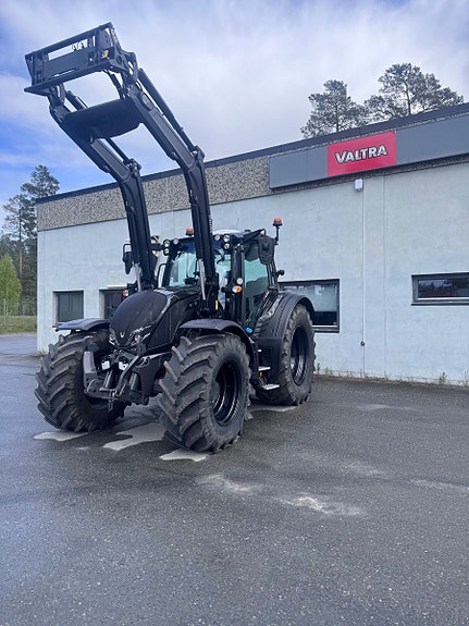 Valtra Nydelig N175DST Til salgs 2025, kr 1 950 000,-