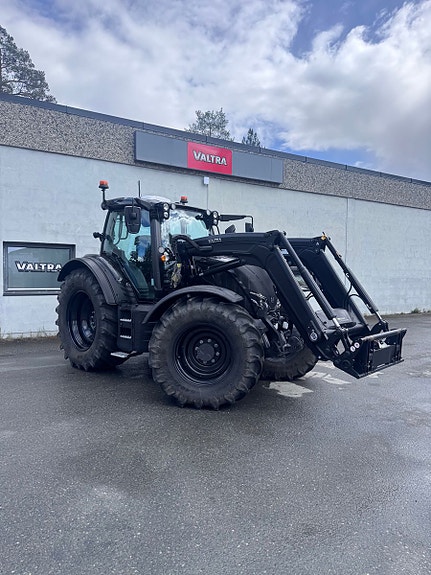 Valtra Nydelig N175DST Til salgs 2025, kr 1 950 000,-