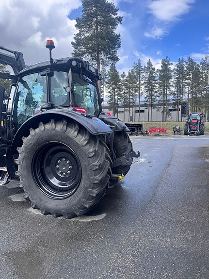 Valtra Nydelig N175DST Til salgs 2025, kr 1 950 000,-