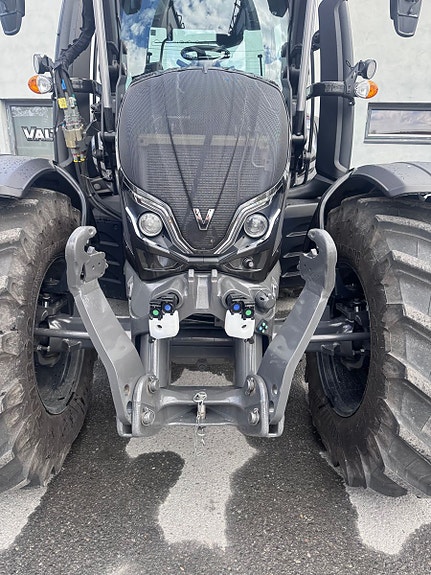 Valtra Nydelig N175DST Til salgs 2025, kr 1 950 000,-