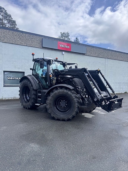 Valtra Nydelig N175DST Til salgs