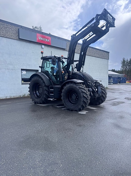 Valtra Nydelig N175DST Til salgs 2025, kr 1 950 000,-