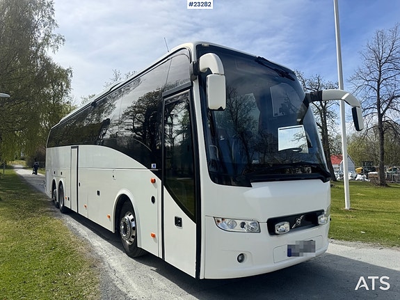 Volvo 9900 6x2 Turbuss – 50 Seter – Euro 5 SE VIDEO