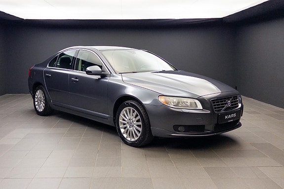Volvo S80