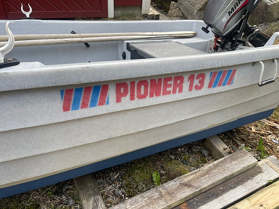 Pioner 13 Fot 2 of 5