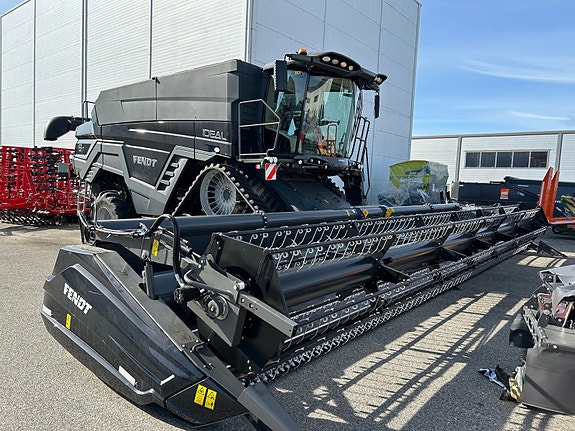Fendt IDEAL 8T