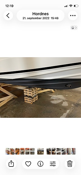 Nydelig Askeladden C65 BR. Suzuki 200 HK,  21 fot, kr 650 000,- 5 of 5