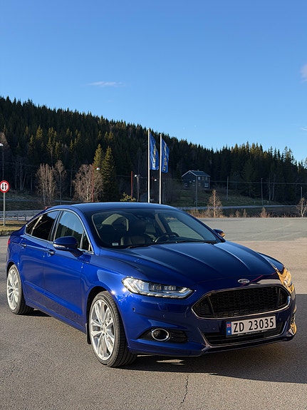 Ford Mondeo 4 of 5