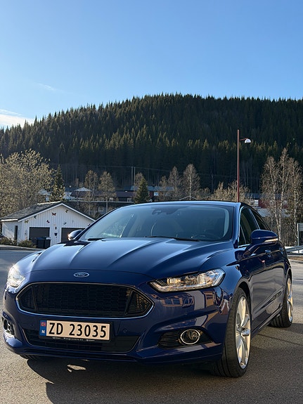 Ford Mondeo 5 of 5